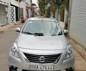 Nissan Sunny 2018 - Bán Nissan Sunny đời 2018, màu bạc, 379 triệu