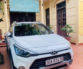 Hyundai i20 Active   2015 - Bán Hyundai i20 Active sản xuất năm 2015, màu trắng, nhập khẩu  