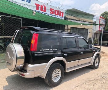 Ford Everest 2005 - Cần bán xe Ford Everest đời:12/2005 máy Dầu số sàn