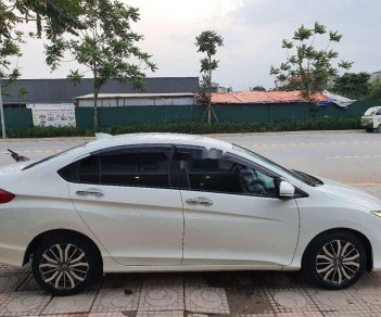 Honda City   2018 - Cần bán xe Honda City đời 2018, màu trắng, 506tr