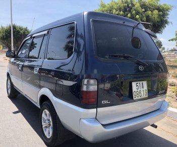 Toyota Zace  GL   2002 - Cần bán lại xe Toyota Zace GL sản xuất 2002