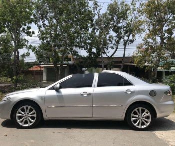 Mazda 6 2003 - Bán Mazda 6 sản xuất năm 2003, màu bạc giá cạnh tranh