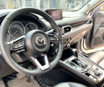 Mazda CX 5   2018 - Cần bán Mazda CX 5 2.0 đời 2018, màu trắng