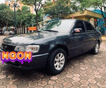 Toyota Corolla 2001 - Bán Toyota Corolla đời 2001, màu đen chính chủ