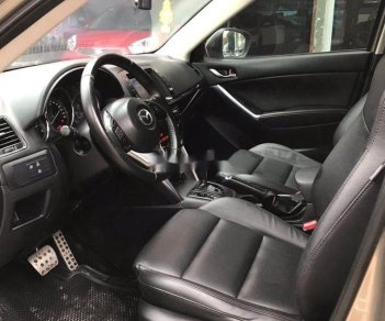 Mazda CX 5   2015 - Bán Mazda CX 5 năm 2015, màu bạc giá cạnh tranh