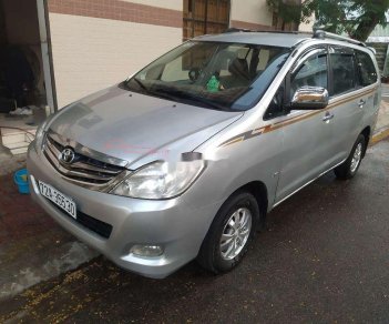 Toyota Innova 2007 - Cần bán Toyota Innova năm 2007, màu bạc, nhập khẩu nguyên chiếc