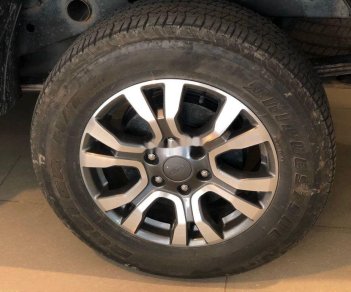 Ford Ranger   2018 - Cần bán Ford Ranger đời 2018, màu xám, nhập khẩu, số tự động