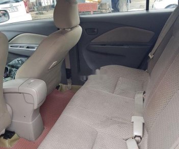 Toyota Vios 2012 - Cần bán xe Toyota Vios sản xuất 2012, màu xám