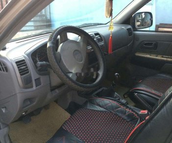 Isuzu Dmax 2007 - Cần bán Isuzu Dmax đời 2007, màu xám, 225tr