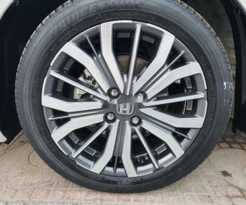 Honda City   2018 - Cần bán xe Honda City đời 2018, màu trắng, 506tr