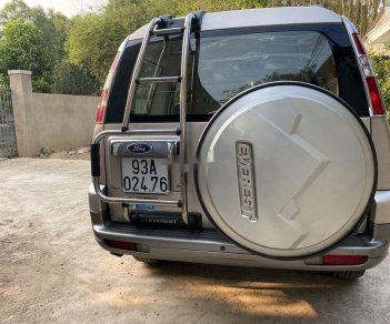 Ford Everest 2007 - Xe Ford Everest MT năm sản xuất 2007 chính chủ, giá chỉ 330 triệu