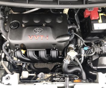 Toyota Vios 1.5E 2011 - Bán Toyota Vios 1.5E đời 2011, màu đen, giá cạnh tranh