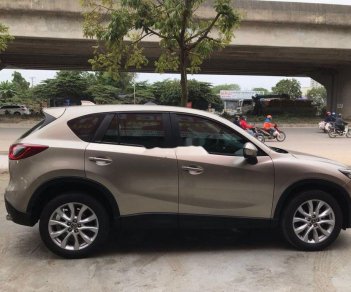 Mazda CX 5   2015 - Bán Mazda CX 5 năm 2015, màu bạc giá cạnh tranh