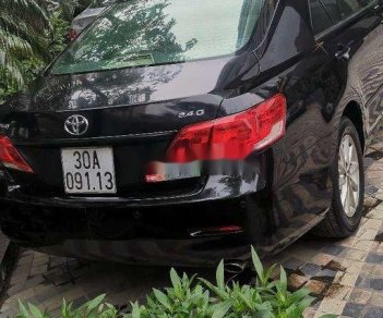 Toyota Camry   2010 - Bán Toyota Camry đời 2010, màu đen