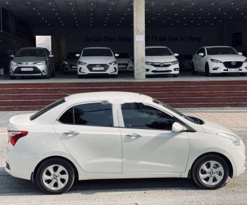 Hyundai Grand i10   2019 - Bán Hyundai Grand i10 sản xuất năm 2019, màu trắng đẹp  