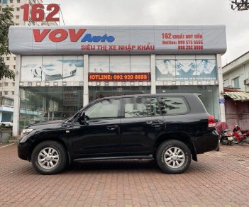 Toyota Land Cruiser 2011 - Cần bán xe Toyota Land Cruiser VX 4.6L V8 sản xuất 2011, màu đen