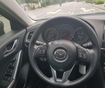 Mazda 6   2016 - Bán Mazda 6 sản xuất năm 2016, màu trắng, giá chỉ 652 triệu