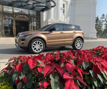 LandRover Evoque 2014 - Bán LandRover Evoque sản xuất 2014, màu nâu, nhập khẩu nguyên chiếc, giá tốt