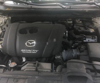 Mazda 6   2018 - Cần bán Mazda 6 sản xuất 2018, màu trắng, chính chủ 