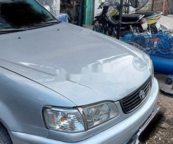 Toyota Corolla 1997 - Cần bán Toyota Corolla đời 1997, màu bạc