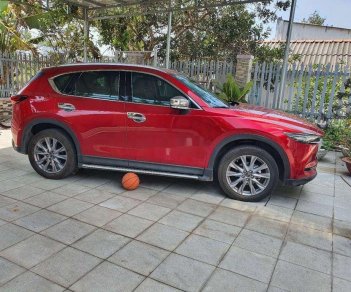 Mazda CX 5 2019 - Cần bán xe Mazda CX 5 sản xuất 2019, màu đỏ chính chủ