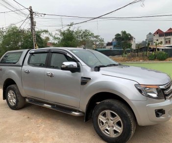 Ford Ranger 2012 - Bán ô tô Ford Ranger sản xuất 2012, màu bạc, nhập khẩu giá cạnh tranh