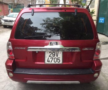 Ford Escape 2004 - Bán Ford Escape năm sản xuất 2004, màu đỏ