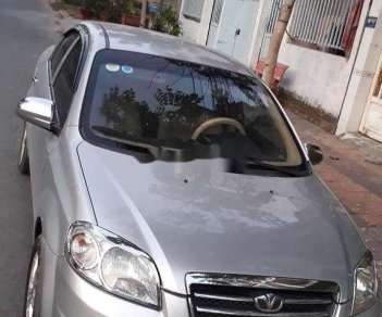 Daewoo Gentra 2006 - Cần bán lại xe Daewoo Gentra đời 2006, màu bạc xe gia đình