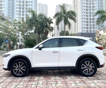 Mazda CX 5   2018 - Cần bán Mazda CX 5 2.0 đời 2018, màu trắng