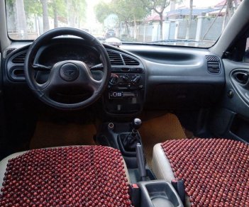 Daewoo Lanos   2004 - Bán Daewoo Lanos năm sản xuất 2004, màu đen