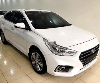 Hyundai Accent   2018 - Bán xe Hyundai Accent đời 2018, màu trắng