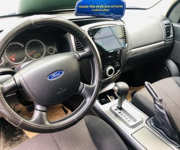 Ford Escape 2011 - Bán xe gia đình cực đẹp chiếc Ford Escape đời 2011, màu đen, giá cạnh tranh