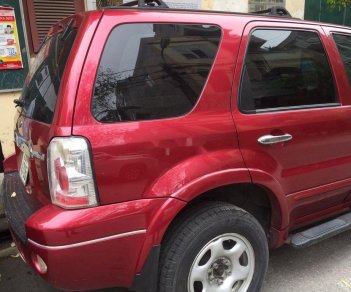 Ford Escape 2004 - Bán Ford Escape năm sản xuất 2004, màu đỏ