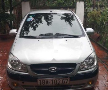 Hyundai Getz 2009 - Bán Hyundai Getz đời 2009, màu bạc, nhập khẩu xe gia đình, giá tốt