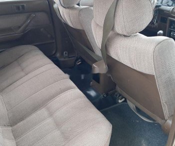 Toyota Camry 1987 - Bán Toyota Camry ư sản xuất năm 1987, màu vàng, nhập khẩu, giá 75tr