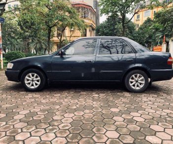 Toyota Corolla 2001 - Bán Toyota Corolla đời 2001, màu đen chính chủ