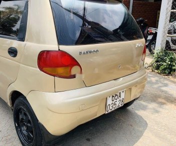 Daewoo Matiz   2000 - Bán Daewoo Matiz năm 2000, số sàn, giá tốt