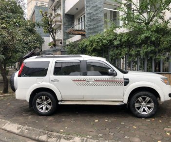 Ford Everest 2012 - Cần bán xe Ford Everest 2012, màu trắng, giá 480tr