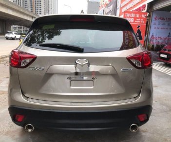 Mazda CX 5   2015 - Bán Mazda CX 5 năm 2015, màu bạc giá cạnh tranh