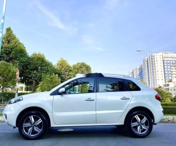 Renault Koleos 2015 - Bán ô tô Renault Koleos sản xuất 2015, màu trắng, xe nhập, 665tr