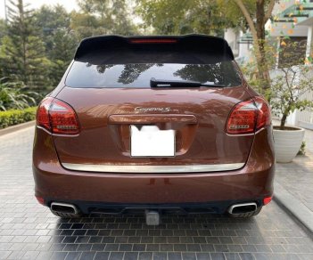 Porsche Cayenne 2010 - Bán Porsche Cayenne S 4.8L đời 2010, nhập khẩu nguyên chiếc