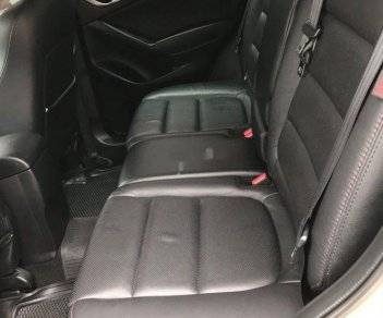 Mazda CX 5   2015 - Bán Mazda CX 5 năm 2015, màu bạc giá cạnh tranh