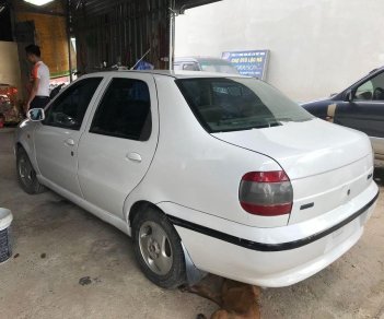 Fiat Siena   2002 - Bán xe cũ Fiat Siena 2002, màu trắng