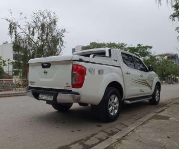 Nissan Navara   2018 - Bán Nissan Navara đời 2018, màu trắng, xe nhập, 565tr