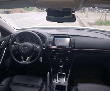 Mazda 6 2015 - Bán Mazda 6 sản xuất 2015, màu trắng giá cạnh tranh