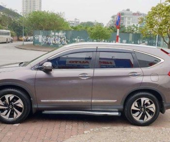 Honda CR V 2017 - Cần bán gấp Honda CR V 2.4TG đời 2017 giá cạnh tranh