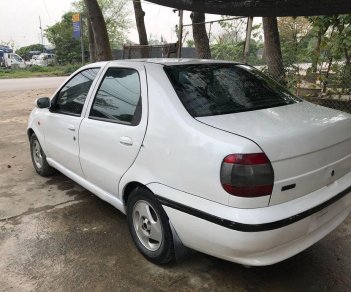 Fiat Siena   2002 - Bán xe cũ Fiat Siena 2002, màu trắng