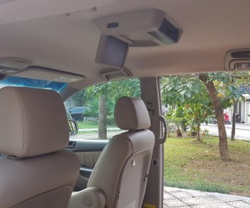 Toyota Sienna 2007 - Cần bán xe Toyota Sienna đời 2007, màu kem be, xe nhập khẩu, xe gia đình sử dụng