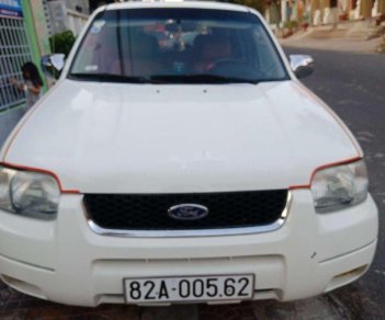 Ford Escape 2003 - Bán Ford Escape sản xuất năm 2003, màu trắng, giá tốt