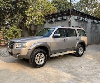 Ford Everest 2007 - Xe Ford Everest MT năm sản xuất 2007 chính chủ, giá chỉ 330 triệu